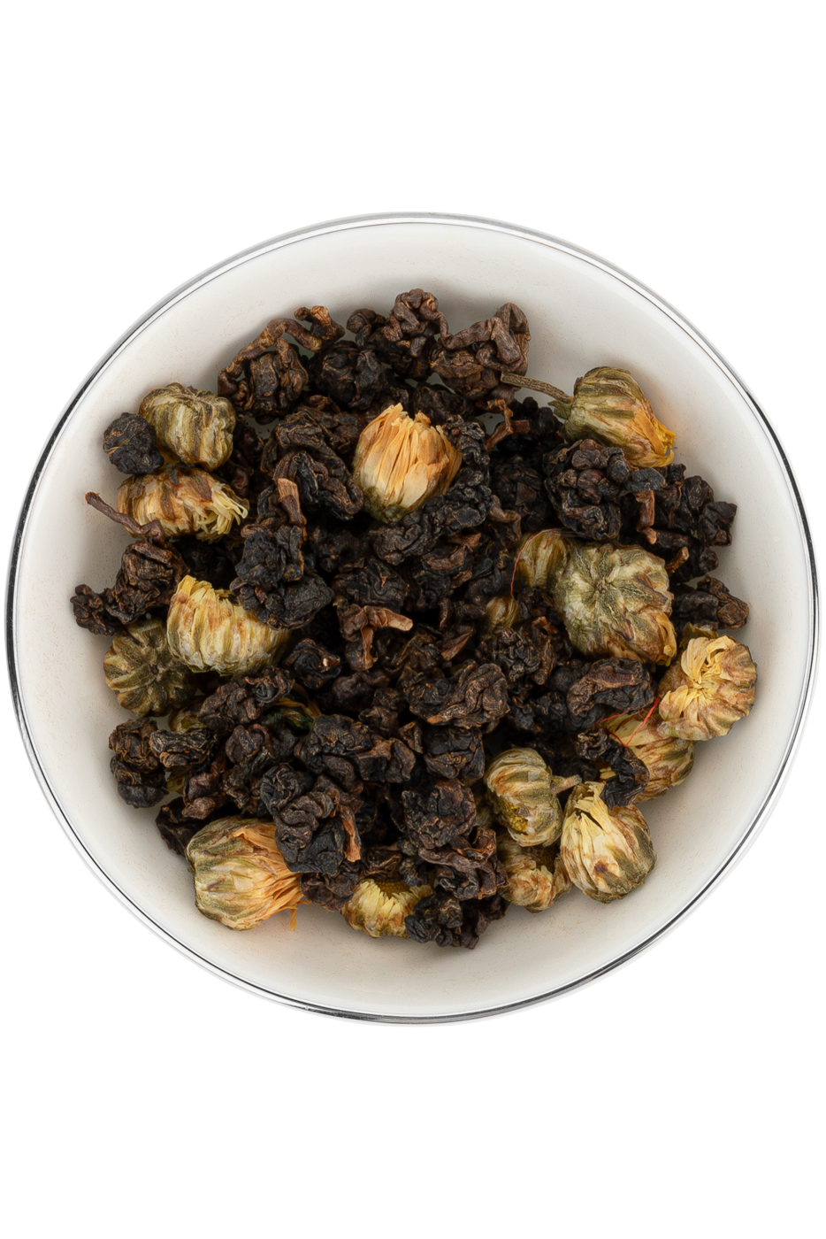 Габа и тибетская ромашка